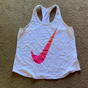Nike tank
